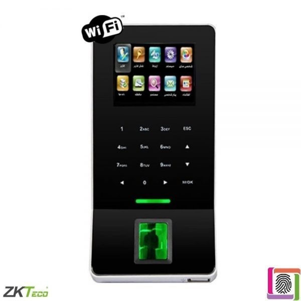 دستگاه حضور غیاب F22