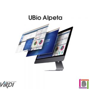 نرم افزار اکسس کنترل UBio-Alpeta