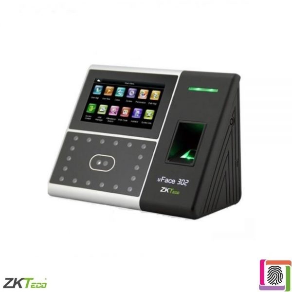 دستگاه حضور و غیاب UFace302