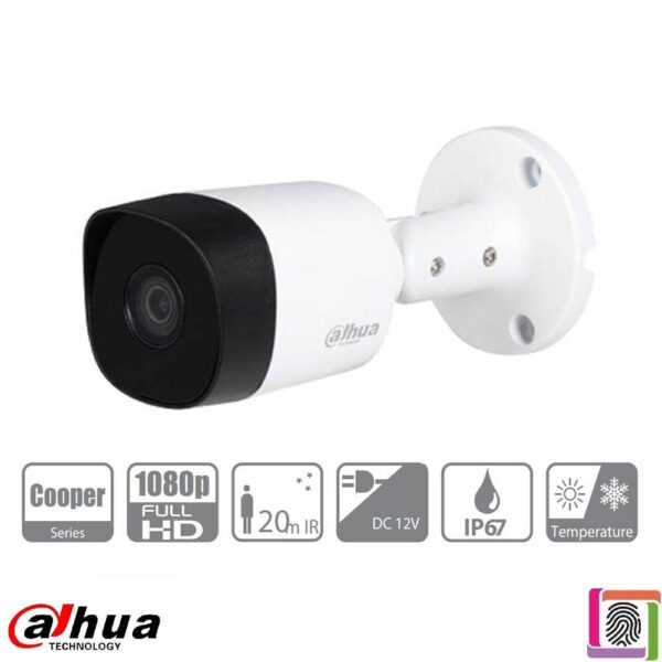 دوربین مداربسته آنالوگ HAC-B1A21P