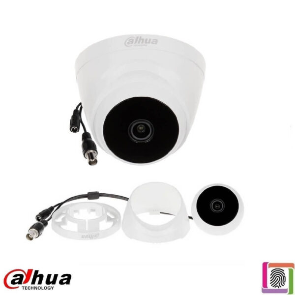 دوربین 2 مگاپیکسل ارزان داهوا مدل HAC-T1A21P