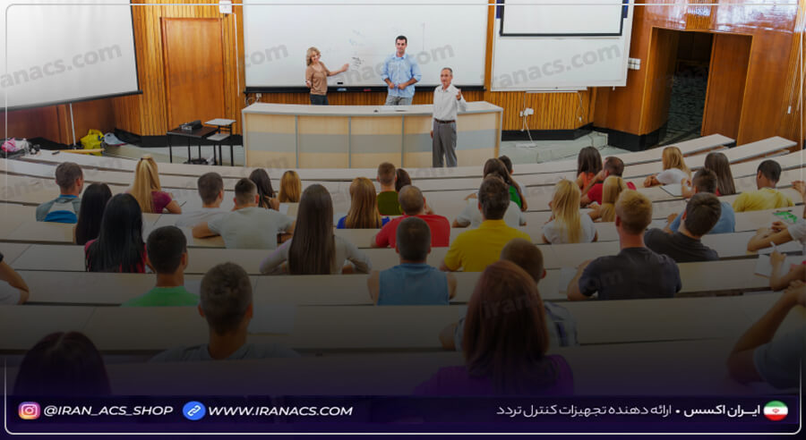 سیستم یا سامانه حضور غیاب دانشگاه