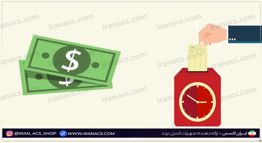 هزینه های دستگاه حضورغیاب مکانیکی چیست؟