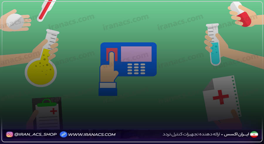 سلامت دستگاه حضور و غیاب دست دوم