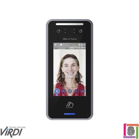 دستگاه حضور غیاب و کنترل دسترسیubio x face