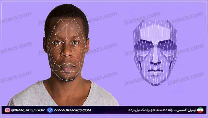 اسکن چهره و تهیه عکسهای اولیه