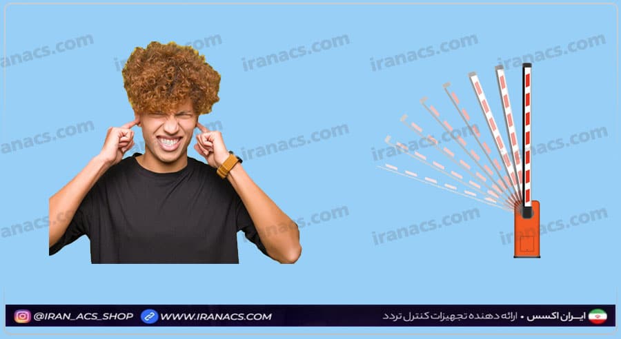 دلایل صدای غیرعادی راهبند چیست؟