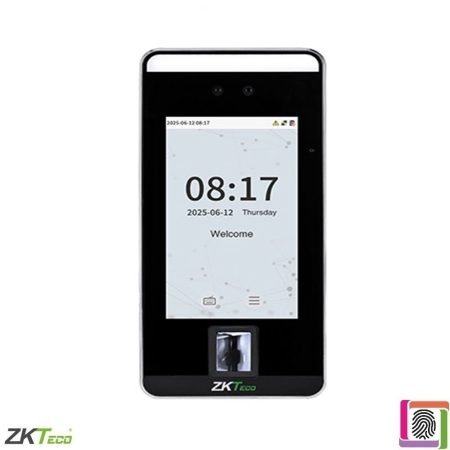 دستگاه حضور و غیاب و کنترل تردد V5L