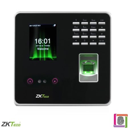 دستگاه حضور و غیاب MB20