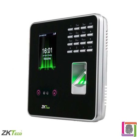 کنترل تردد و حضور و غیاب mb20