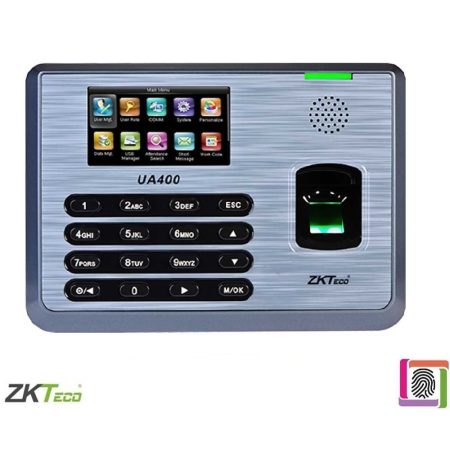 UA 400 دستگاه حضور و غیاب ua400