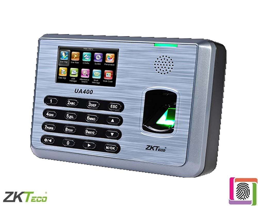 سیستم حضورغیابua400