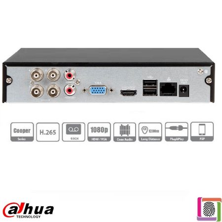 ایکس وی آر XVR1B04