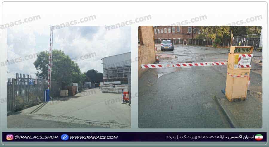یکی از مشکلات اصلی راهبند که به تعمیر نیاز دارد، سخت بالا رفتن بوم و حرکت کند آن است.