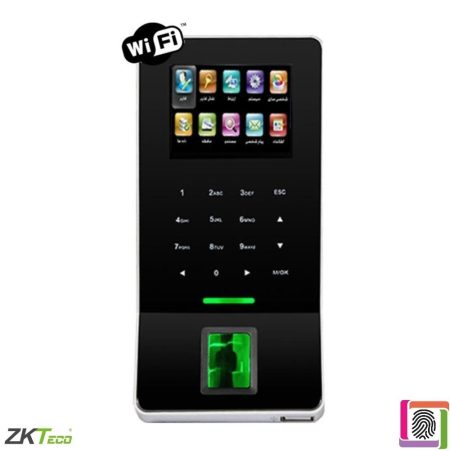 دستگاه حضور غیاب F22