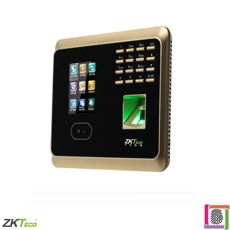 سیستم حضور غیاب uf100