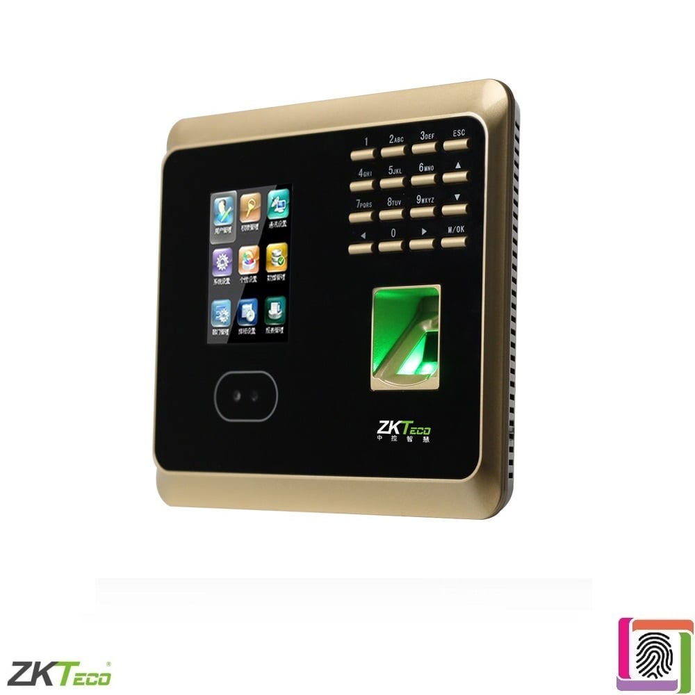 سیستم حضور غیاب uf100