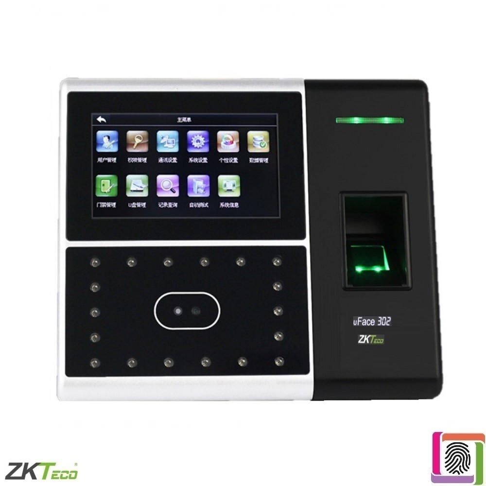 uface 302