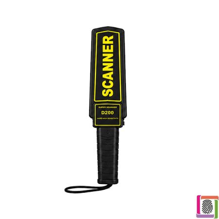 D200 metal detector