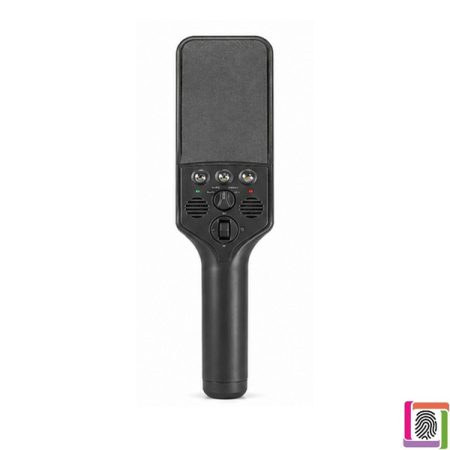 D400 hand held metal detector