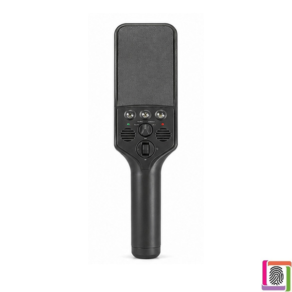 D400 hand held metal detector