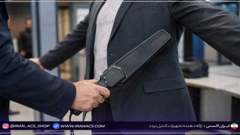 راکت فلزیاب دستی چیست