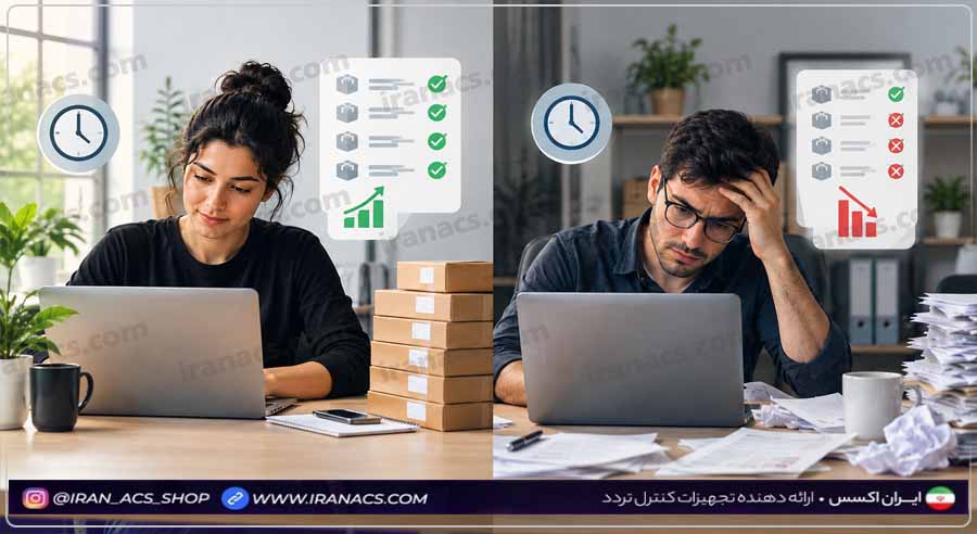 ساعات حضور معیار کافی برای سنجش بهره‌وری نیست.