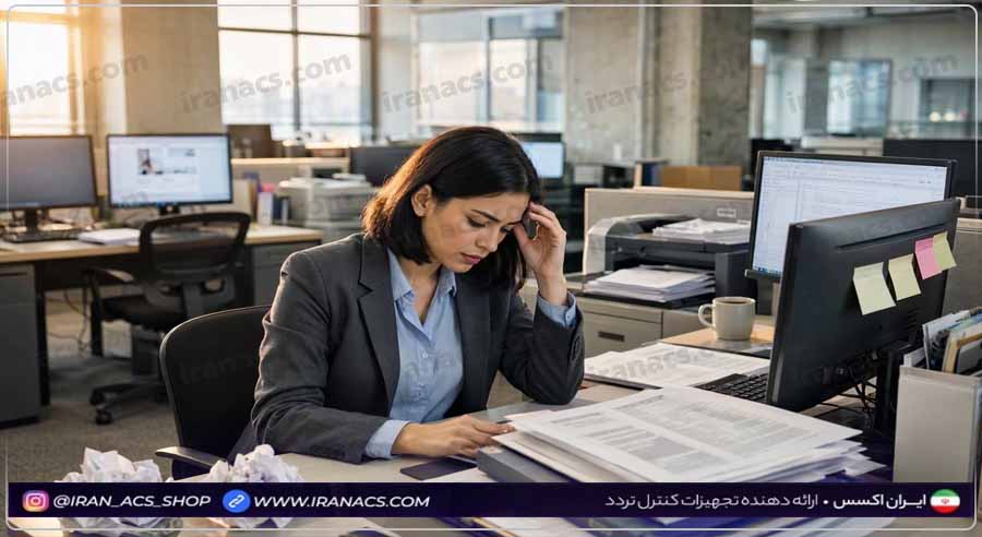 بعد از محاسبه اضافه کاری باید کیفیت و میزان دوباره‌کاری سنجیده شود.